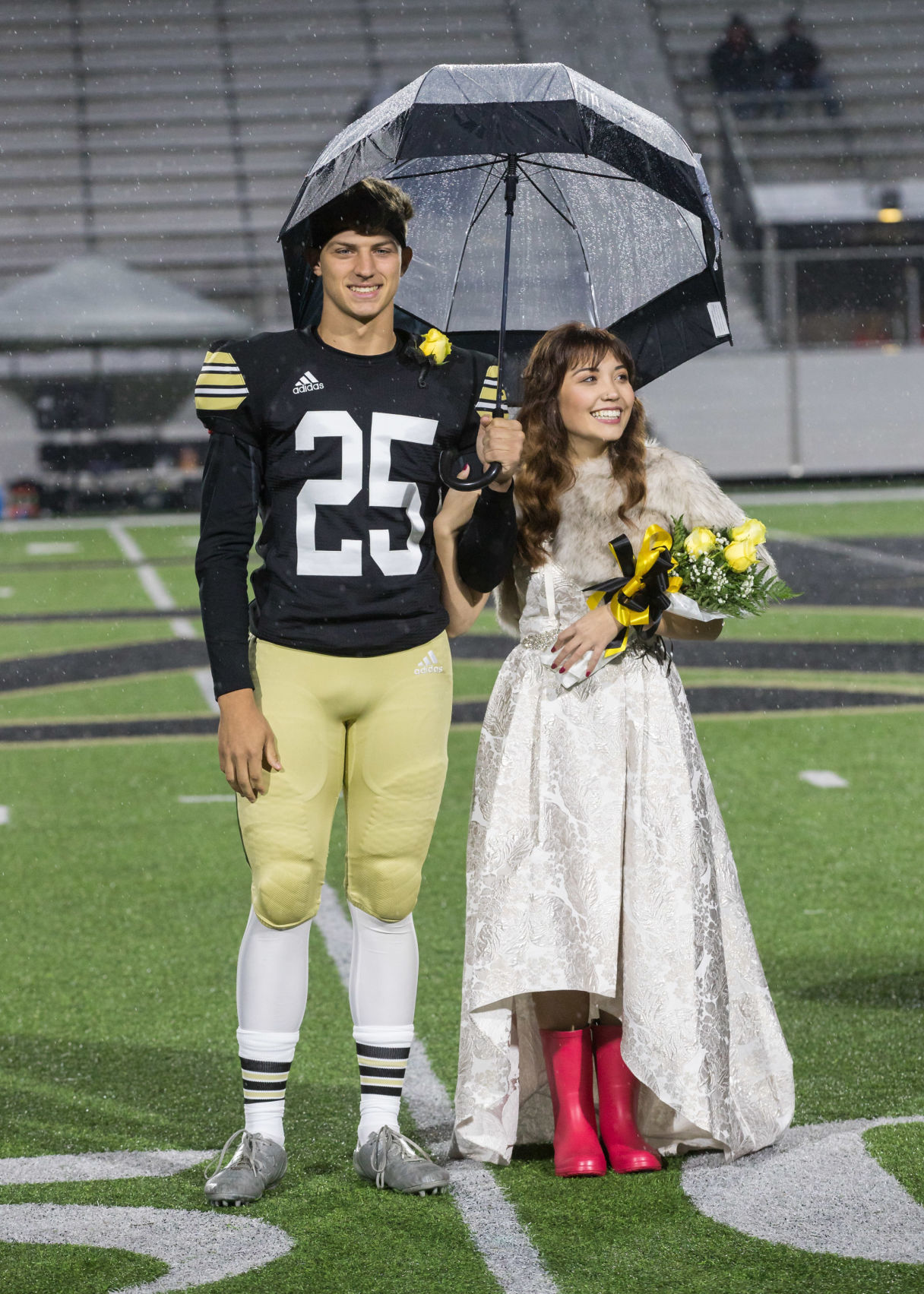 Yukon at Broken Arrow
